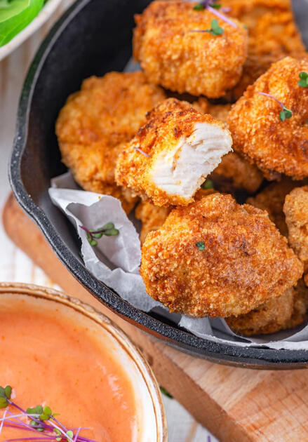 chicken nugget
