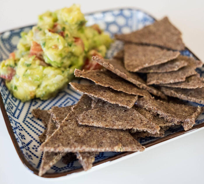 Tortilla chips